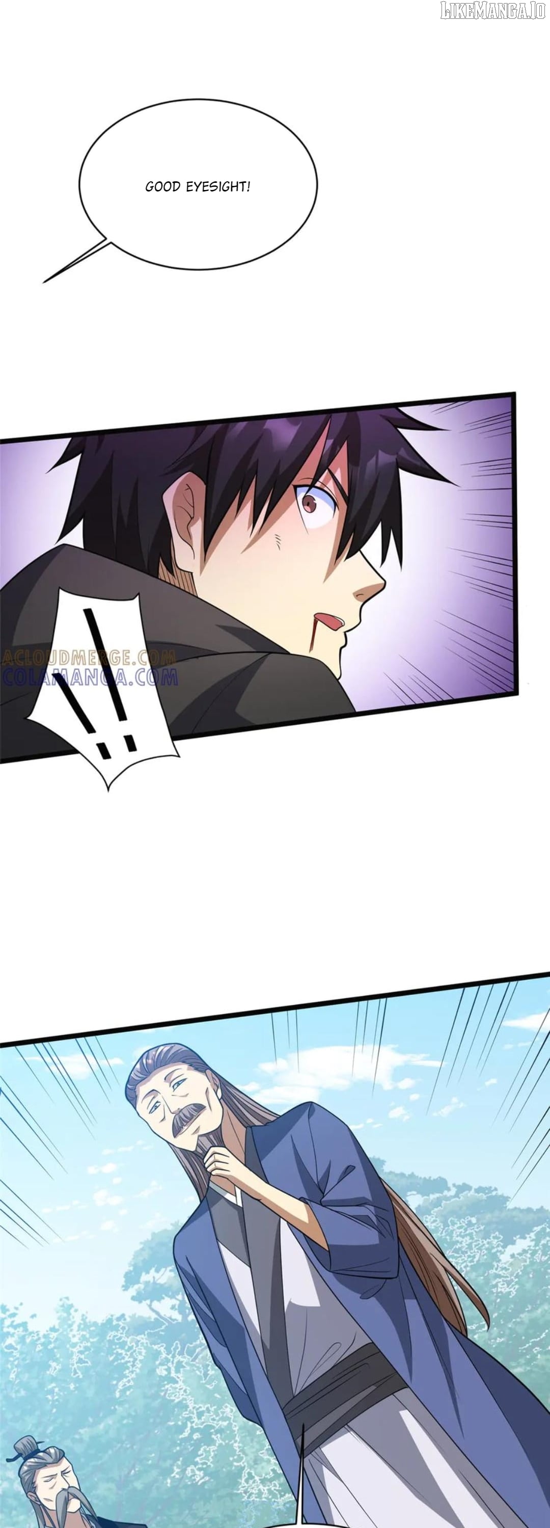 Divine Urban God Chapter 283 - page 17